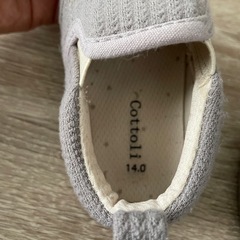cottoli ベビー靴　14.0の画像