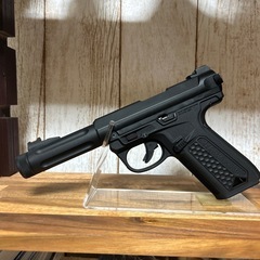 アサシン/ガスブローバック/ガンスタンド付きの画像