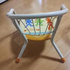 子供イスの画像