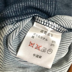 ★ グリーンレース green lace ヘンリー切替プルオーバー チュニック 新品 未使用 ★の画像