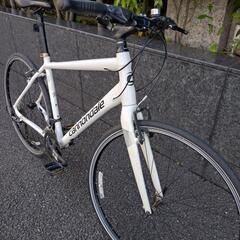 🚴💨CANNONDALE キャノンデール QUICK４ 高身長イ...