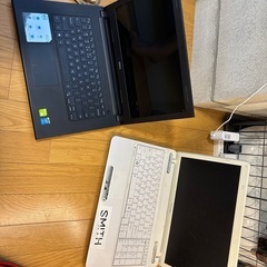 パソコン２台