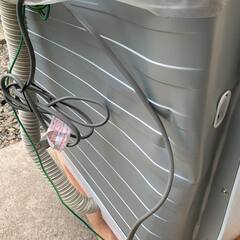 🌸日立 電気洗濯乾燥機 BD-V9600Lの画像