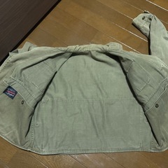 40s 50s Drybak THE FEATHER フィッシングジャケット　ビンテージの画像