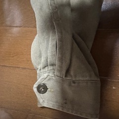 40s 50s Drybak THE FEATHER フィッシングジャケット　ビンテージの画像