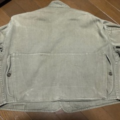 40s 50s Drybak THE FEATHER フィッシングジャケット　ビンテージの画像