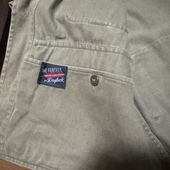 40s 50s Drybak THE FEATHER フィッシングジャケット　ビンテージの画像