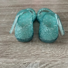 ベビー靴　プリンセスの画像