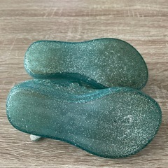 ベビー靴　プリンセスの画像