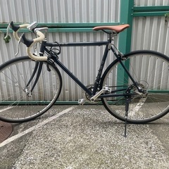 Fuji STRATOS R クロモリ 700cc