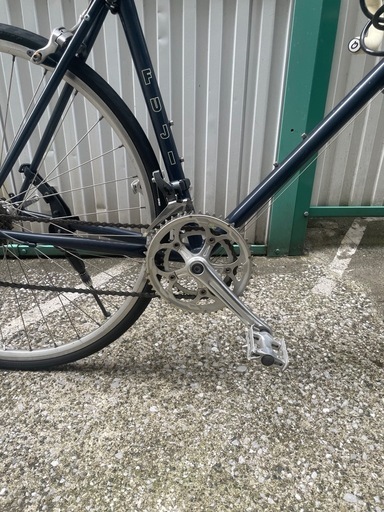 FUJI STRATOS R 700C クロモリフレーム Yahoo!オークション -「fuji stratos」(車体) (自転車