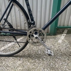 Fuji STRATOS R クロモリ 700cc