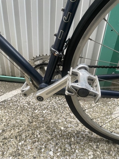 Fuji STRATOS R クロモリ 700cc