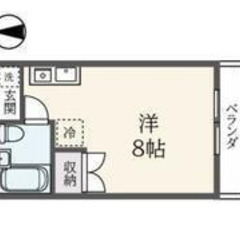 😇審査トースくん😇敷礼0円 🌈 夜職/自営業/金融ブラック→審査通します❗️  湘南新宿ライン（前橋〜小田原） 平塚 徒歩36分バス8分 バス停 商業高校前 停歩4分❗️平塚市桜ケ丘 13  ❗️AT50290 - 平塚市