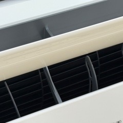 A487◇日立 エアコン◇主に6畳◇2024年製◇内部クリーン◇白くまくん◇RAS-AJ22Rの画像
