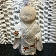 日本人形（小）