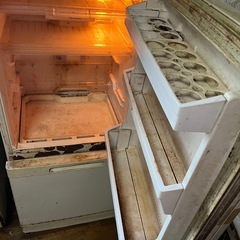 大型冷蔵庫お譲りしますの画像
