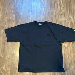 未使用品！discus Tシャツ Lサイズ ブラック