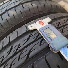 175/65R14 82S 2019年 夏タイヤ4本セットの画像