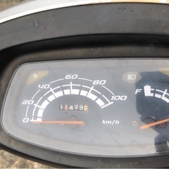 スペイシー100 ①の画像