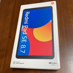 Redmi Pad SE 8.7 Wi-Fi 新品未開封品