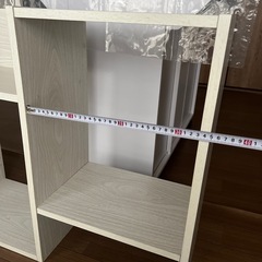 棚　ラックの画像