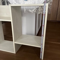 棚　ラックの画像