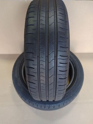 軽自動車タイヤ　165/55Ｒ15　２本