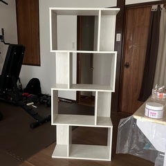 棚　ラックの画像