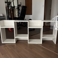 棚　ラックの画像