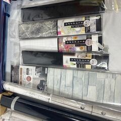 1 / 4 壁紙セット 3D立体・レンガ調・無地 各種 リメイクシートまとめ売りの画像