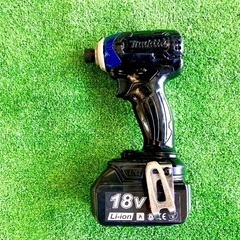 ♦️マキタ♦️TD147 ♦️18v♦️インパクトドライバー　動...