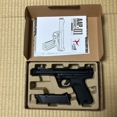アサシン/ガスブローバック/ガンスタンド付き