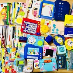 こどもちゃれんじ　絵本　DVD おもちゃ　約２年半分