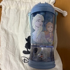 アナと雪の女王水筒