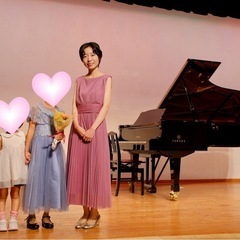 現役ピアニストのレッスンを葛飾堀切で♪条件達成で体験レッスン¥1,100→無料！の画像