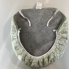 トイレカバーとマットの画像