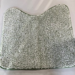 トイレカバーとマットの画像