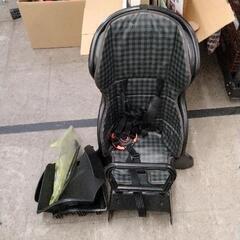 0507-438 Panasonic　自転車用チャイルドシート ...