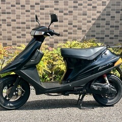 ※5/10まで！安心のバッテリー新品＆点検済！ブレンボキャリパー×デイトナサス装備！スズキ アドレスV100！/SUZUKI CE11A ADDRESS V100の画像