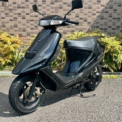 ※5/10まで！安心のバッテリー新品＆点検済！ブレンボキャリパー×デイトナサス装備！スズキ アドレスV100！/SUZUKI CE11A ADDRESS V100の画像