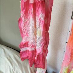 女児浴衣帯の画像