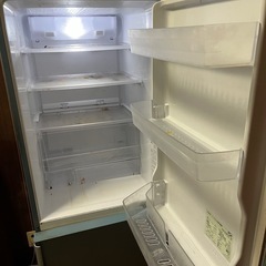 大型冷蔵庫お譲りしますの画像