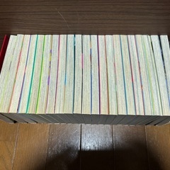 ヤンキー君とメガネちゃん　コミック　1〜21巻　セット　本の画像