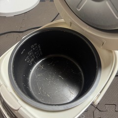 炊飯器の画像