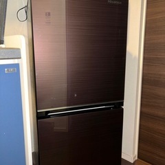 Hisense ハイセンス 冷蔵庫