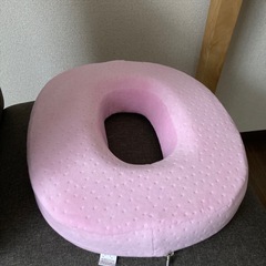 円座クッションの画像