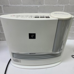 シャープ 2021年 加湿セラミックファンヒーター