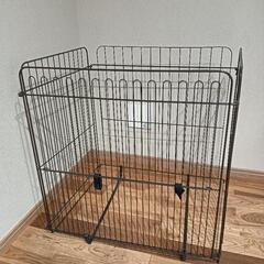 ストーブガード　柵