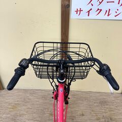 661整備済新基準良品 ブリヂストン STEPCRUZ 電動アシスト自転車 26インチ 中古車の画像